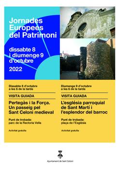 Jornades Patrimoni 2022-01