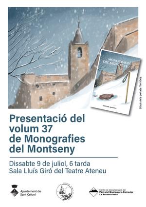 Monografies del Montseny