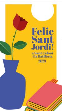 Story Sant Jordi