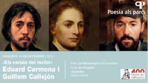 Poesia als Parcs - Rector de Vallfogona