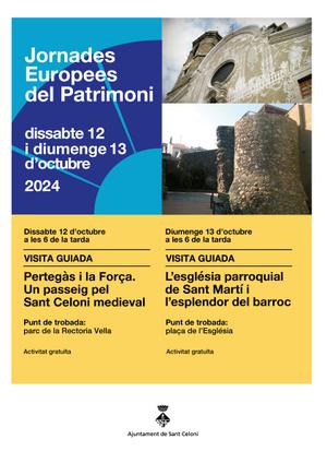 Jornades de patrimoni