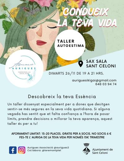 Taller d'autoestima