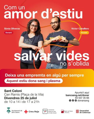 donació sang
