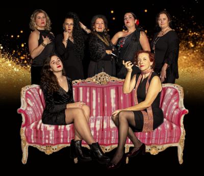 Teatre Ateneu Entre divas