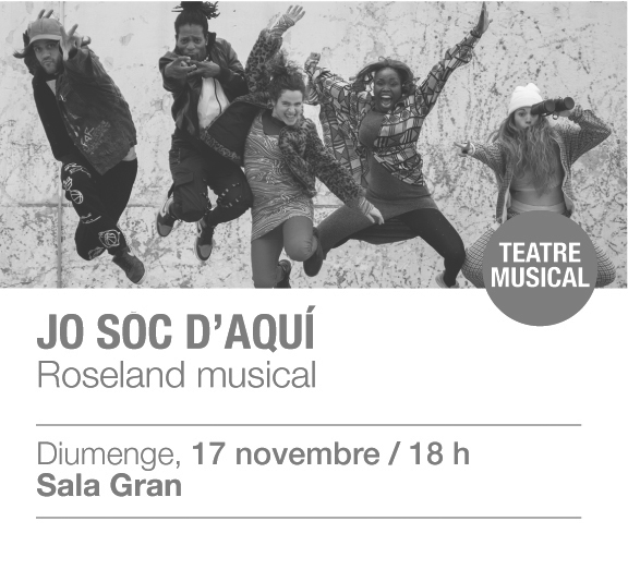 Jo soc d'aquí