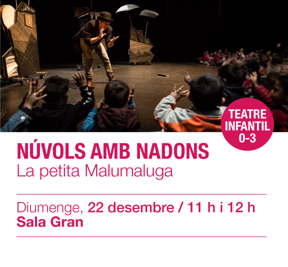 Núvols amb Nadons