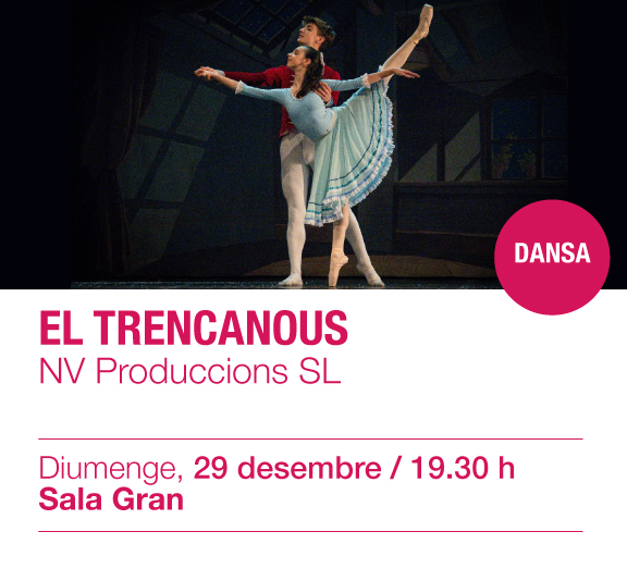 Teatre Ateneu El Trencanous