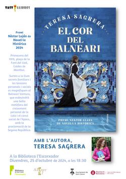 Cartell Tast Teresa Sagrera