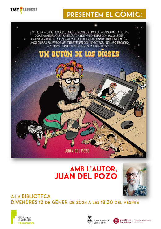 Cartell Juan Pozo