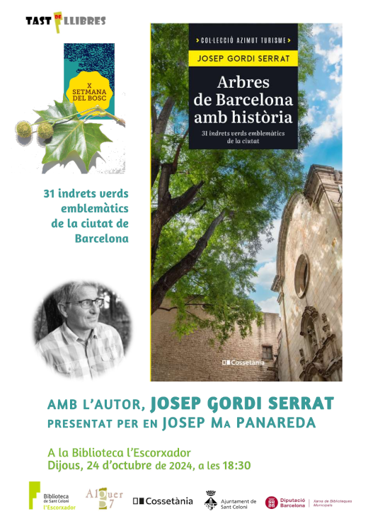 Cartell Tast Josep Gordi