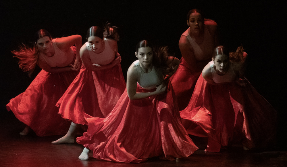 Teatre Ateneu Dansa en procs