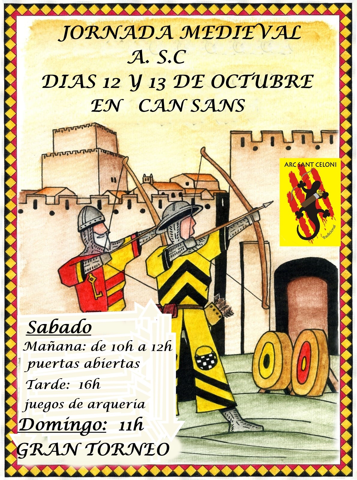 Tir amb arc