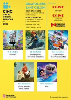 Programació CINC