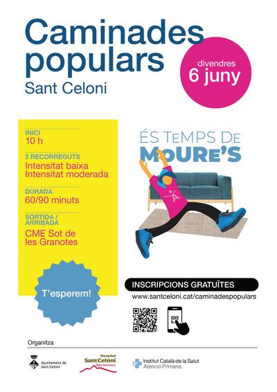 Caminades populars