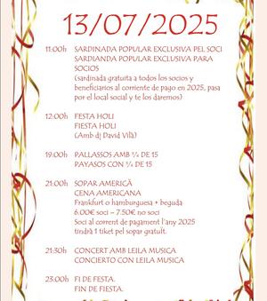 festa major sant ponç
