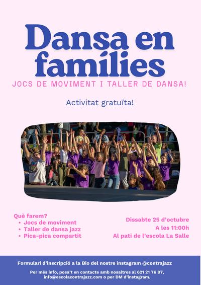 Dansa en família