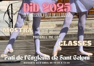 Dia internacional de la Dansa
