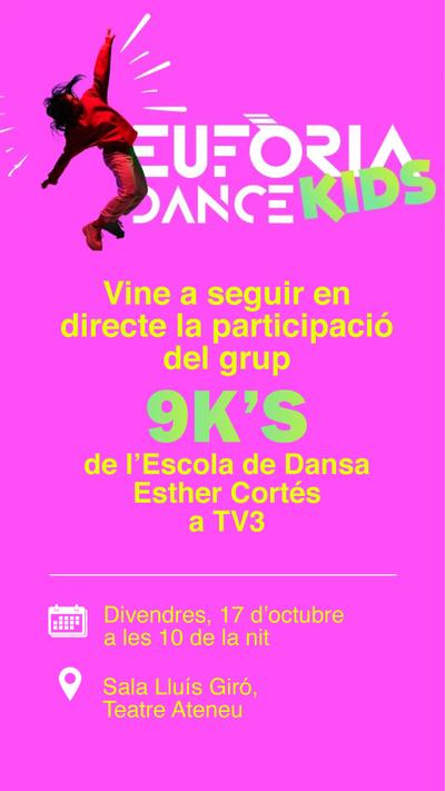 Eufòria Dance Kids