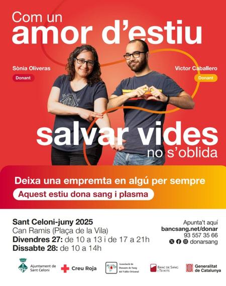 Donació de sang