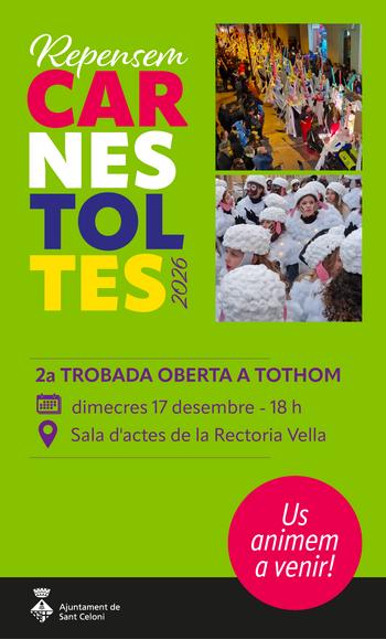 Repensem el Carnestoltes