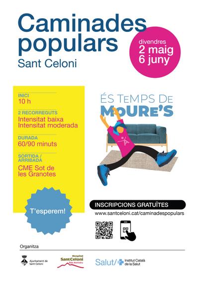 Caminades populars