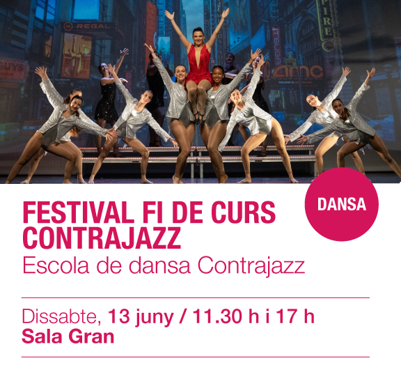 Teatre Ateneu Contrajazz