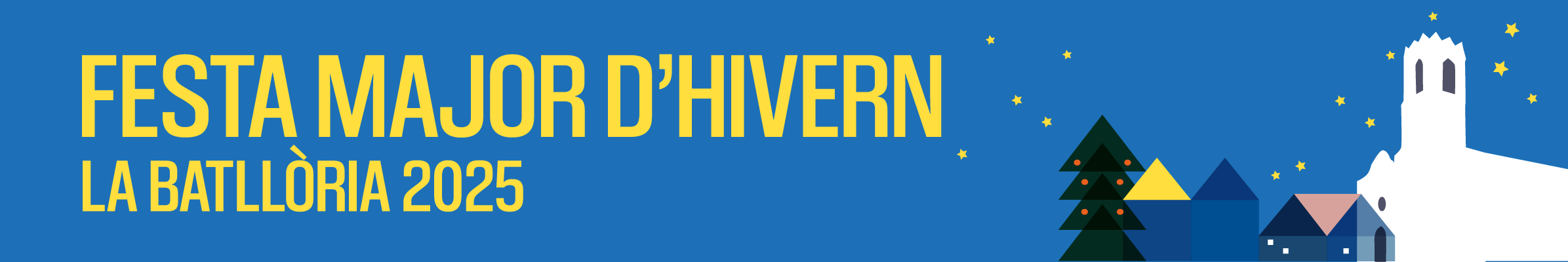 Festa Major Nadal La Batllòria