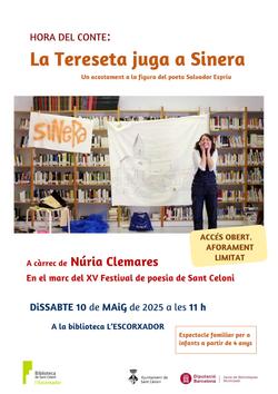 Cartell HC Sinera