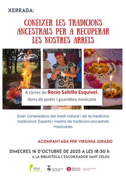 Cartell Rocío Saltillo