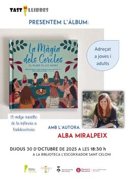 Cartell Màgia dels cercles