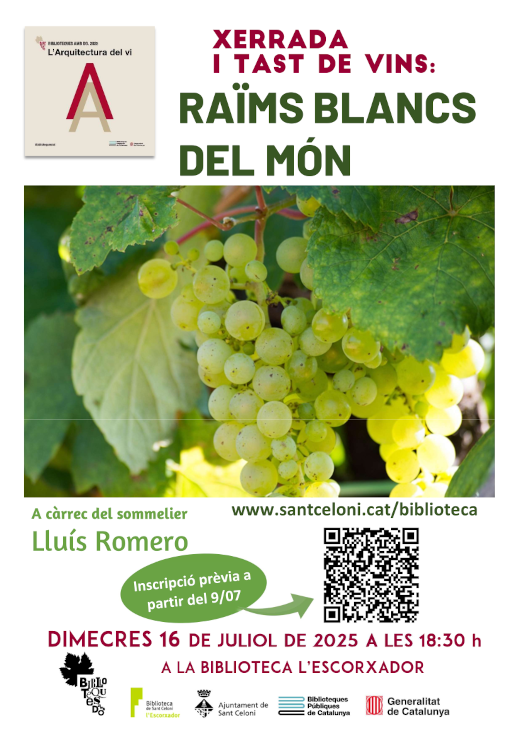 Cartell rams blancs