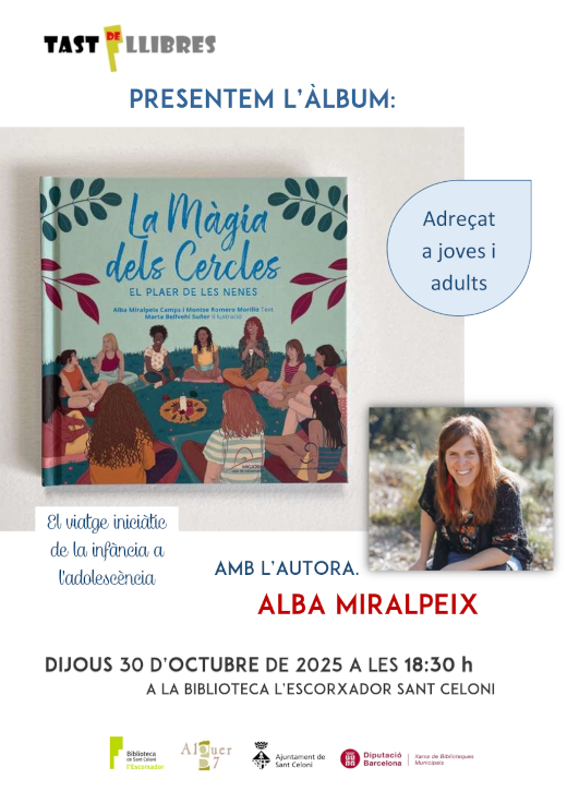 Cartell Mgia dels cercles