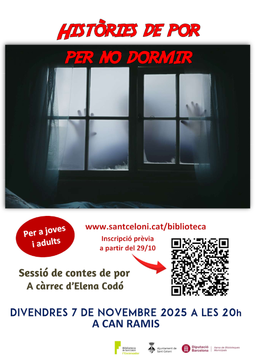 Cartell histries de por novembre