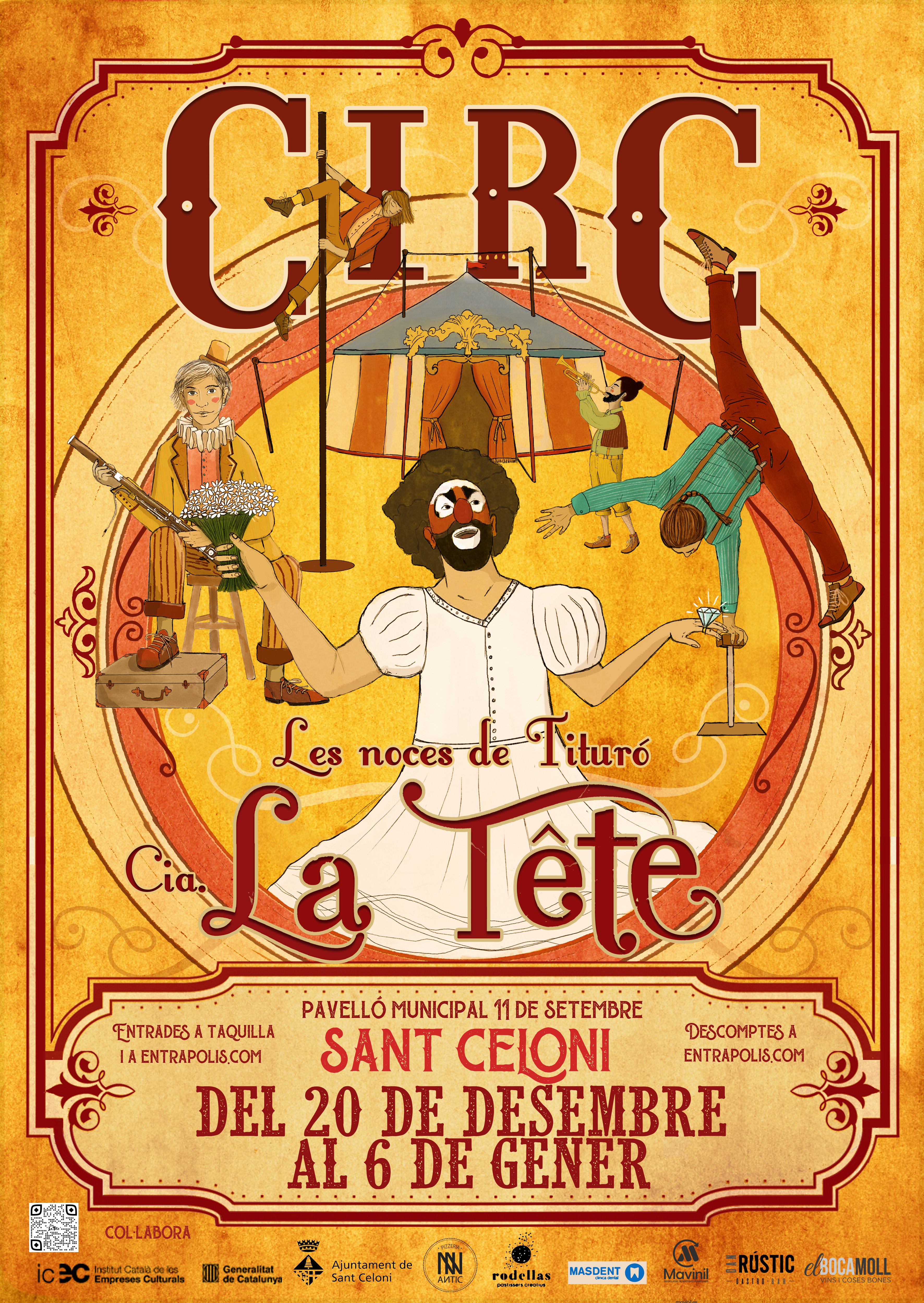 La Tete