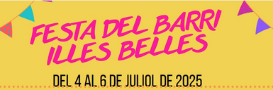 Festa Major Illes Belles