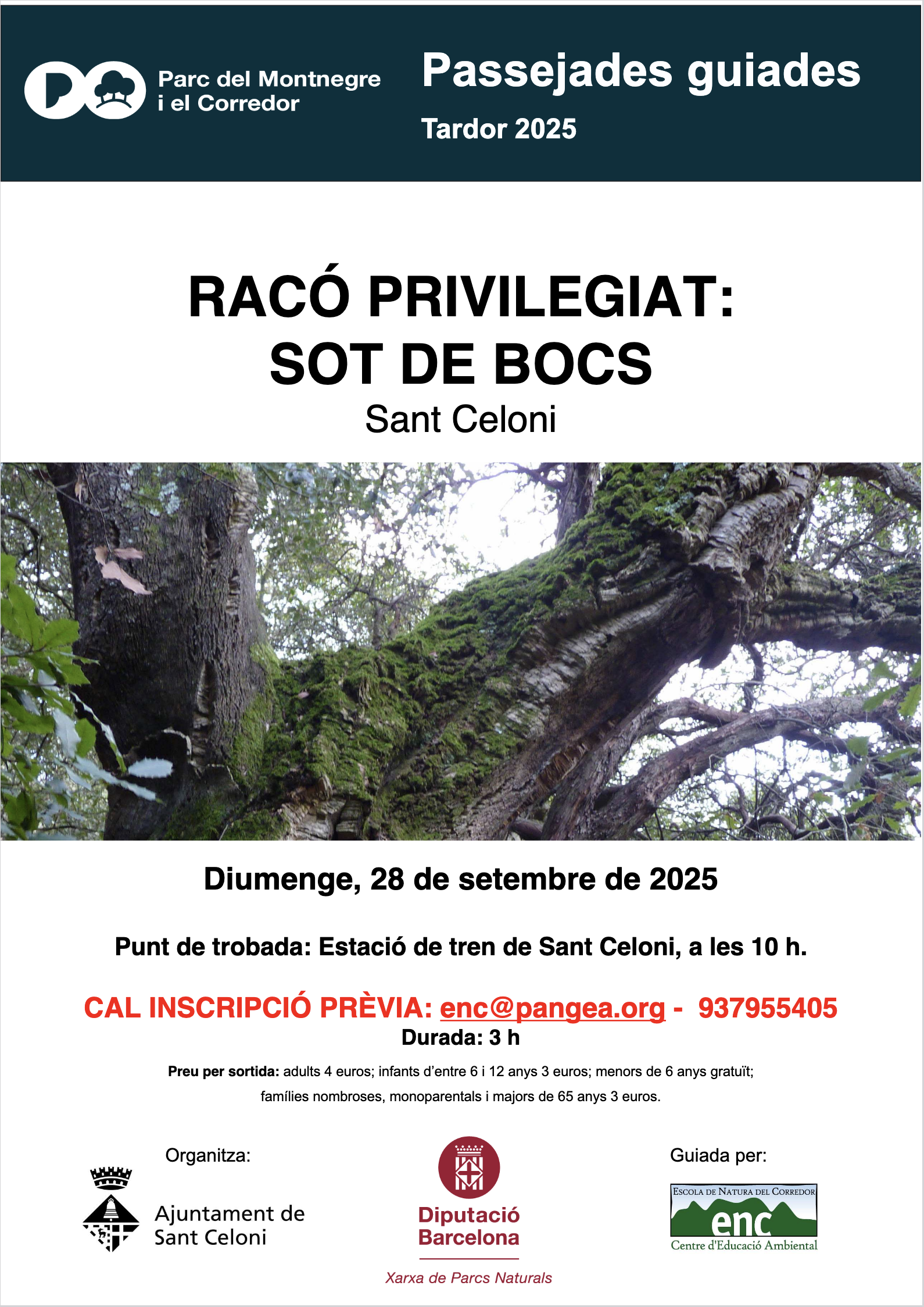 Passejades Guiades