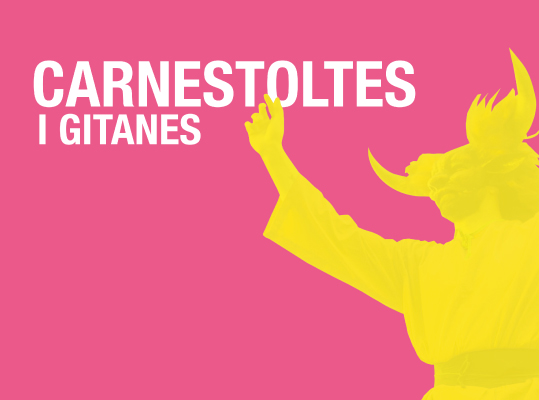 Carnestoltes i gitanes 2025