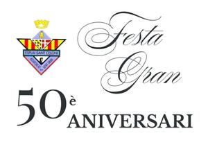 50&egrave; Aniversari
