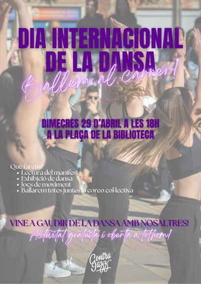 Dia de la dansa