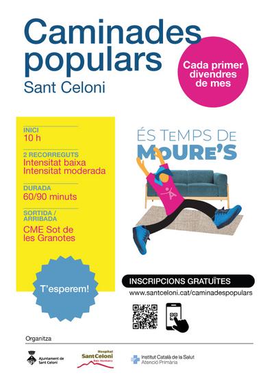 Caminades Populars