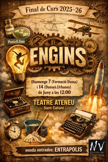 Engins Teatre Ateneu