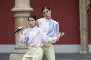 Dijous a la Carla Sister&eacute;