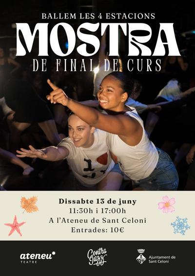 Final de Curs Contrajazz