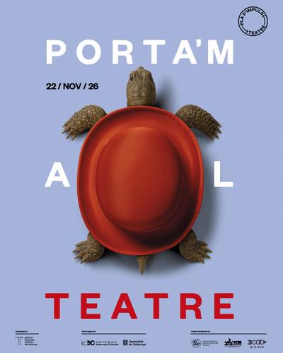 Porta'm al Teatre