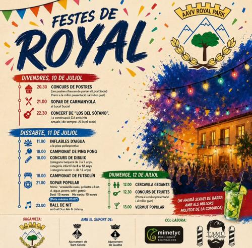 FM Royal Park