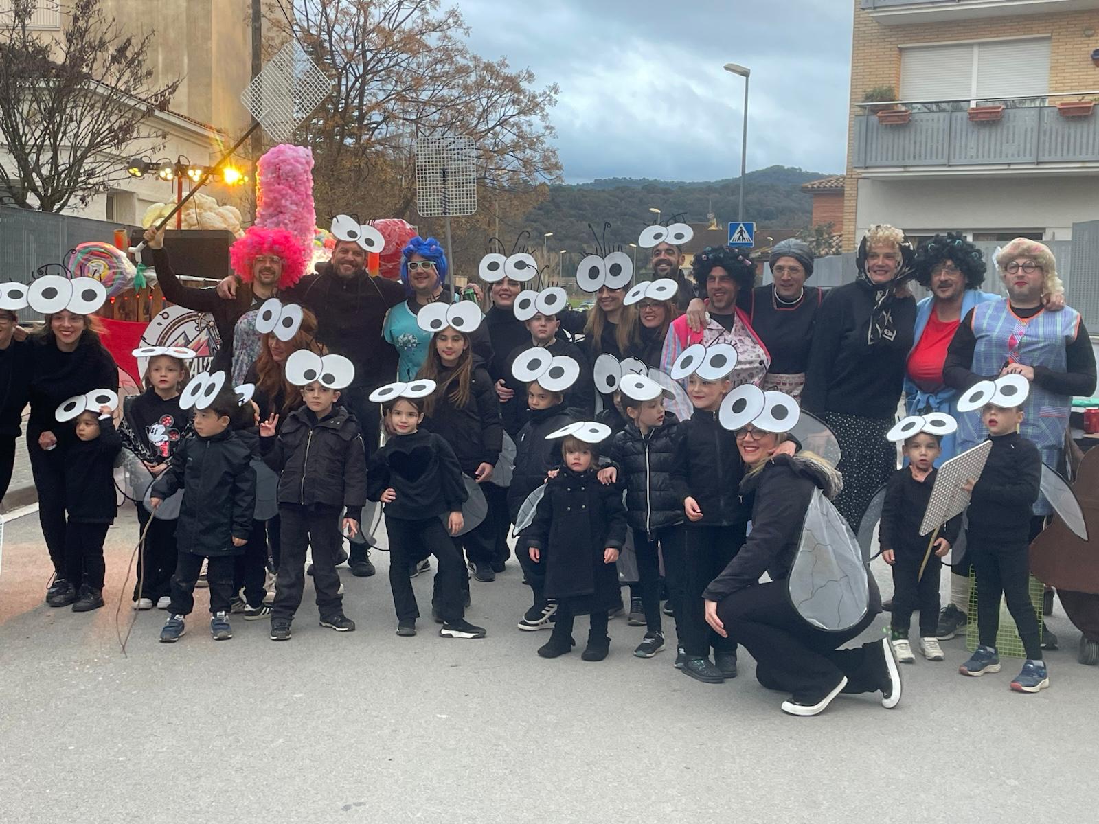 Carnestoltes La Batll�ria