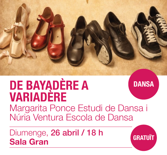 Programaci&oacute; a l'Ateneu