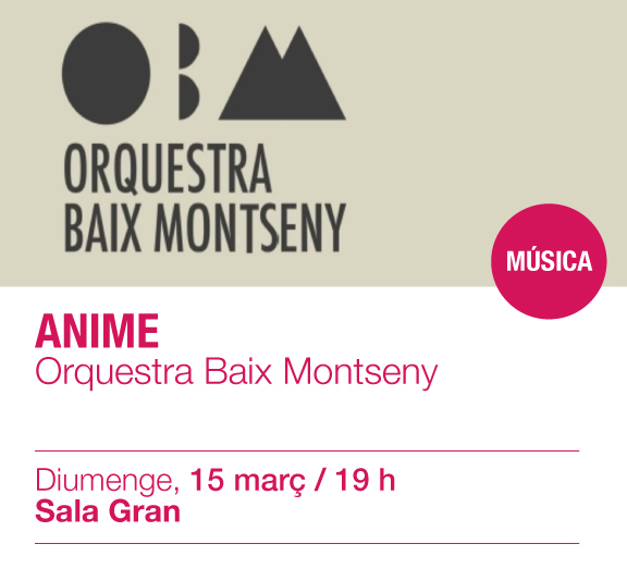 Orquestra BM Teatre Ateneu