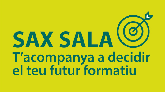 Sax Sala t'acompanya a decidir