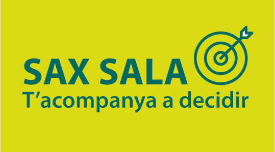 Sax Sala t'acompanya a decidir